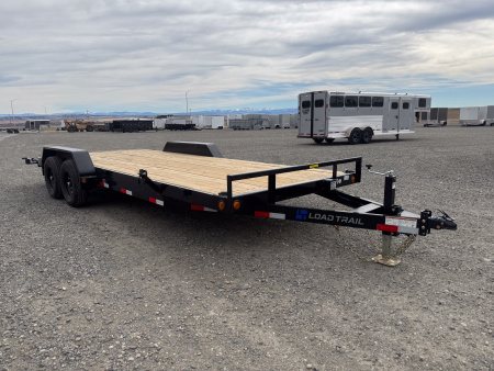 New 2026 Load Trail CH 83x20 Car Hauler