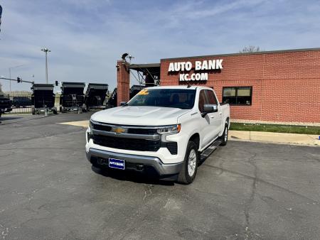 Used 2022 Chevrolet 1500 Crew Cab LT Truck