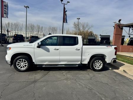 Used 2022 Chevrolet 1500 Crew Cab LT Truck