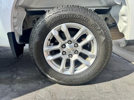 Used 2022 Chevrolet 1500 Crew Cab LT Truck