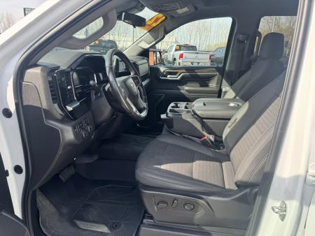 Used 2022 Chevrolet 1500 Crew Cab LT Truck