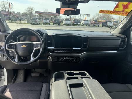 Used 2022 Chevrolet 1500 Crew Cab LT Truck