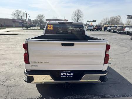 Used 2022 Chevrolet 1500 Crew Cab LT Truck