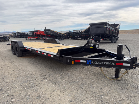 New 2026 Load Trail TH 83x16+6 TILT-N-GO Tilt Trailer