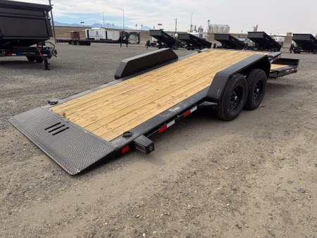New 2026 Load Trail TH 83x16+6 TILT-N-GO Tilt Trailer