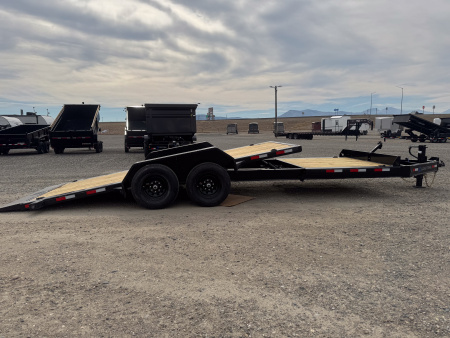 New 2026 Load Trail TH 83x16+6 TILT-N-GO Tilt Trailer