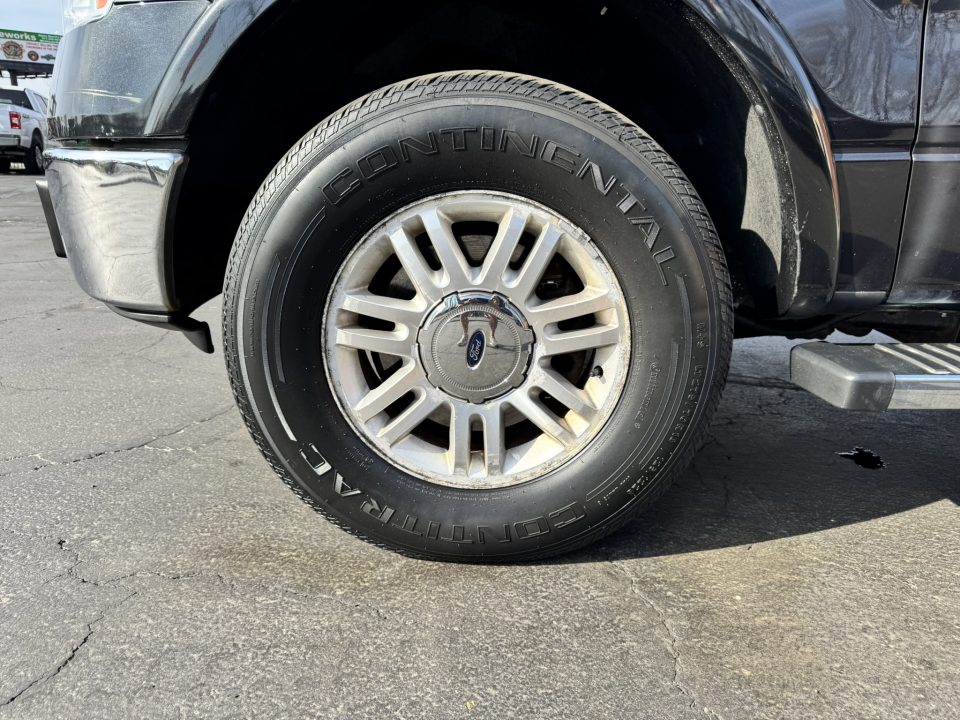 Used 2014 Ford Super Crew Cab F-150 Truck