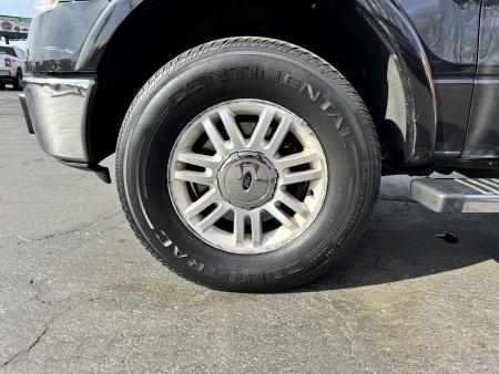 Used 2014 Ford Super Crew Cab F-150 Truck