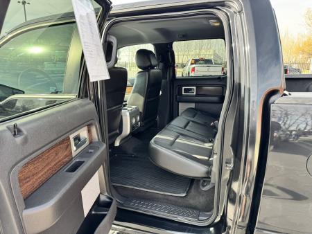 Used 2014 Ford Super Crew Cab F-150 Truck
