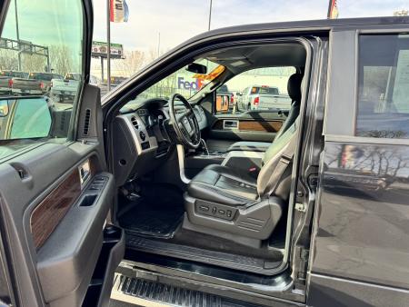 Used 2014 Ford Super Crew Cab F-150 Truck