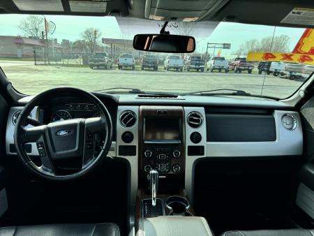 Used 2014 Ford Super Crew Cab F-150 Truck