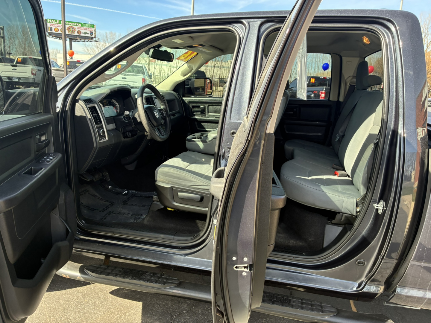 Used 2016 RAM 1500 Quad Cab Truck