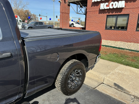 Used 2016 RAM 1500 Quad Cab Truck