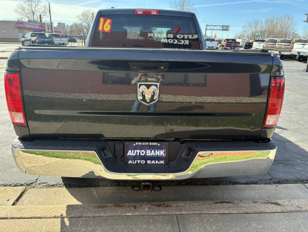 Used 2016 RAM 1500 Quad Cab Truck