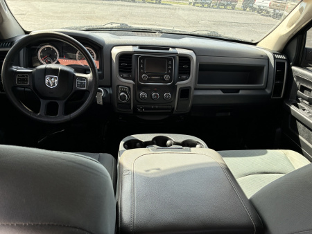 Used 2016 RAM 1500 Quad Cab Truck