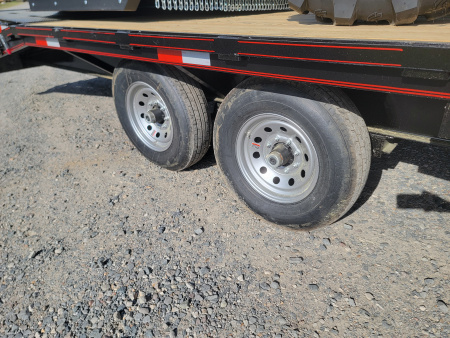 New 2026 Bad Boy 5055CS Tractor Shuttle Shift/ 6' HD Cutter / Trailer Package