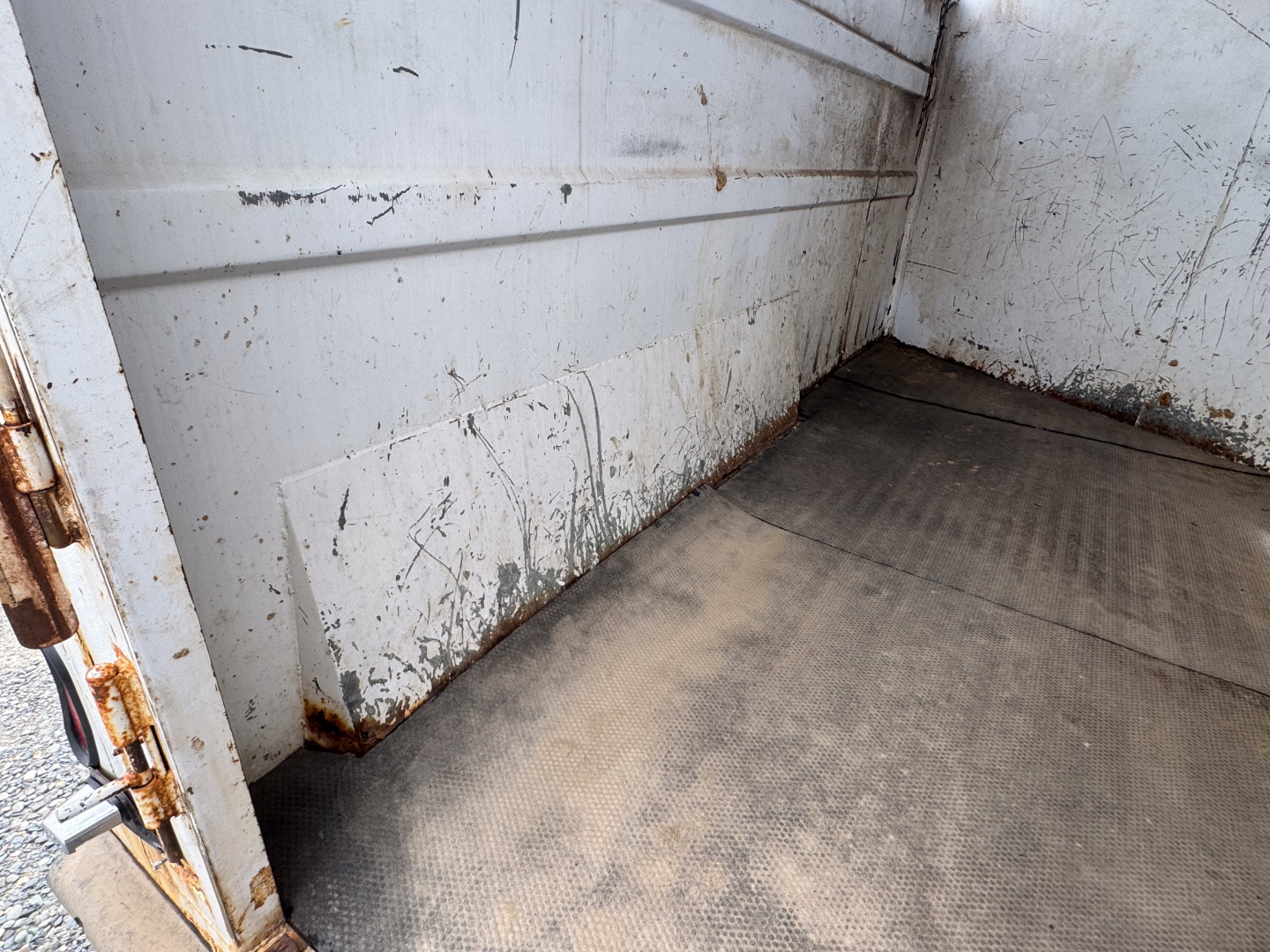 Used 1997 Jackson 16' Stock / Stock Combo Trailer