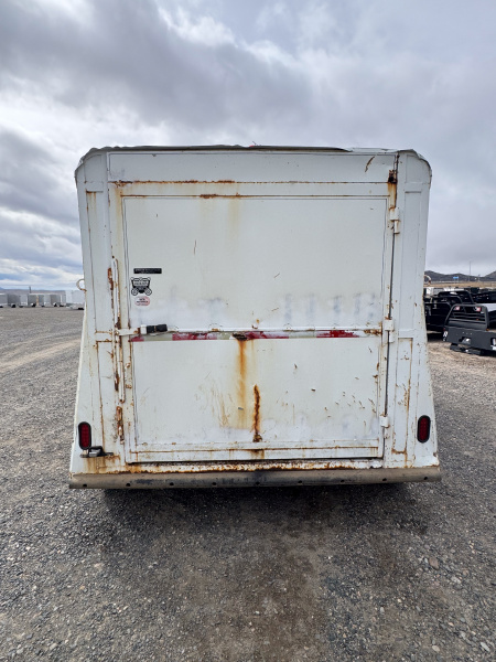 Used 1997 Jackson 16' Stock / Stock Combo Trailer