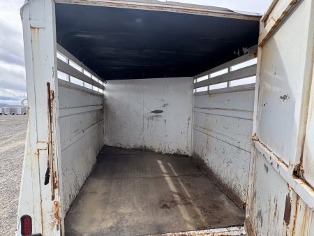 Used 1997 Jackson 16' Stock / Stock Combo Trailer