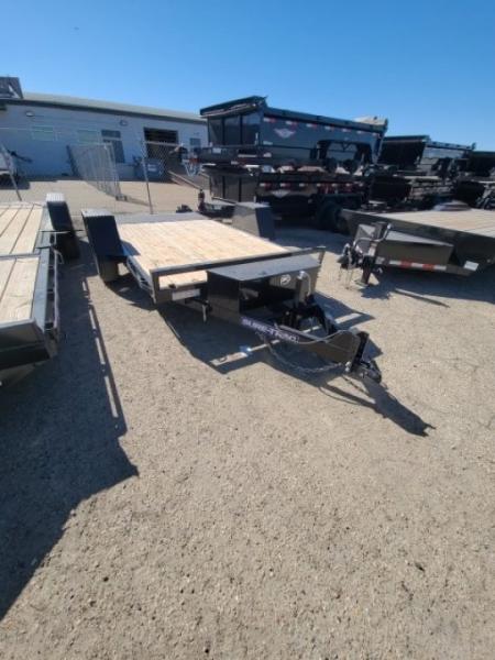 New 2025 Sure-Trac 78x12 7.8K SA Tilt Bed Equipment Trailer