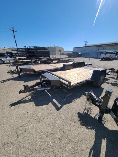 New 2025 Sure-Trac 78x12 7.8K SA Tilt Bed Equipment Trailer