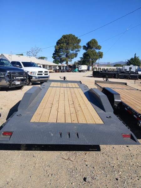 New 2026 Iron Bull TWB Tilt Trailer