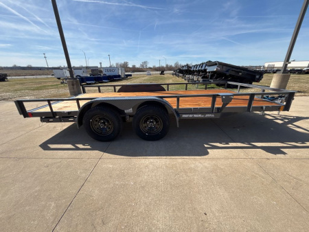 New 2026 Lamar Trailers UC831623 Utility Trailer