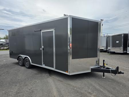 New 2026 Pace American JV SE 8.5X20 10K Car / Racing Trailer
