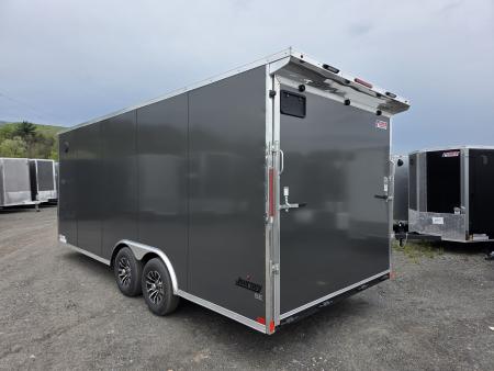 New 2026 Pace American JV SE 8.5X20 10K Car / Racing Trailer