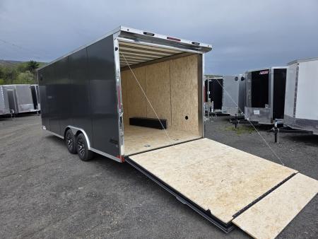 New 2026 Pace American JV SE 8.5X20 10K Car / Racing Trailer