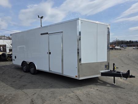 New 2026 Pace American JV SE 8.5X20 10K Car / Racing Trailer