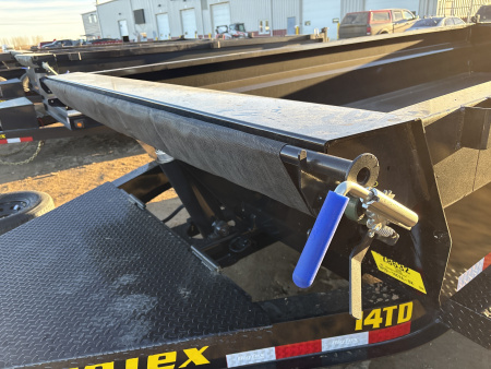 New 2026 Big Tex Trailers 14TD-16BK6SIR Dump Trailer