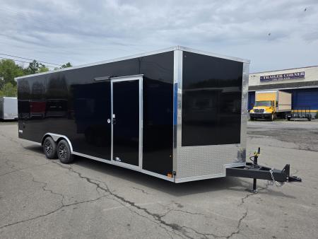 New 2026 Pace American JOURNEY SE 8.5X24 10K Car / Racing Trailer