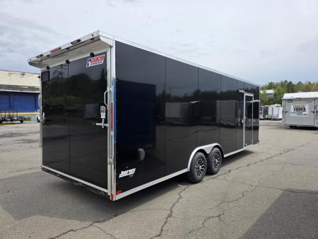 New 2026 Pace American JOURNEY SE 8.5X24 10K Car / Racing Trailer