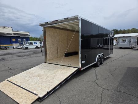New 2026 Pace American JOURNEY SE 8.5X24 10K Car / Racing Trailer