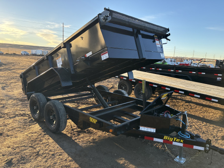 New 2026 Big Tex Trailers 90SR-12' Dump Trailer