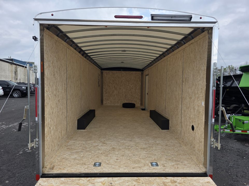 New 2026 Pace American JOURNEY SE 8.5X24 10K Car / Racing Trailer