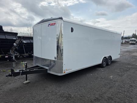 New 2026 Pace American JOURNEY SE 8.5X24 10K Car / Racing Trailer