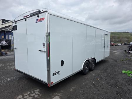New 2026 Pace American JOURNEY SE 8.5X24 10K Car / Racing Trailer