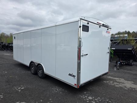 New 2026 Pace American JOURNEY SE 8.5X24 10K Car / Racing Trailer