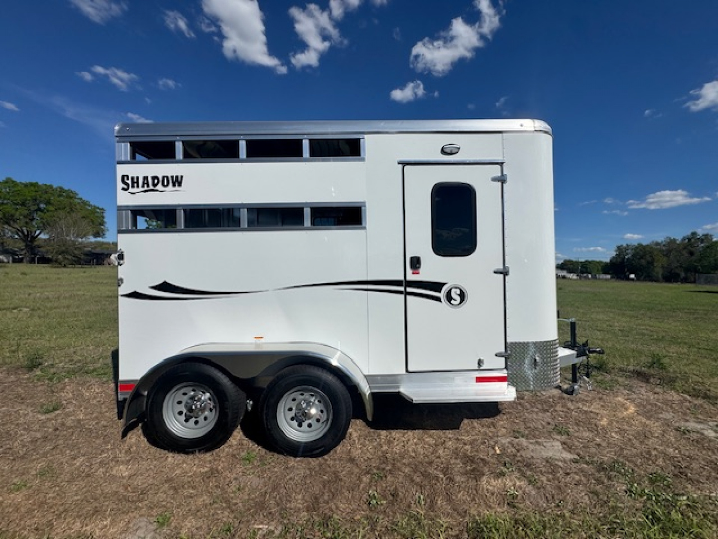 New 2026 Shadow Stablemate 2H Stock Combo w/ Escape Door