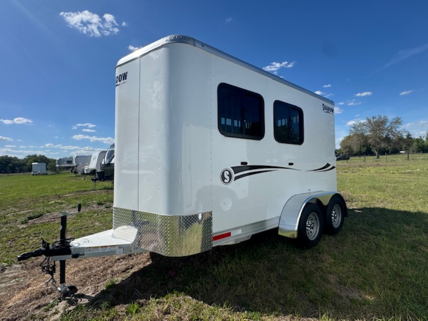 New 2026 Shadow Stablemate 2H Stock Combo w/ Escape Door