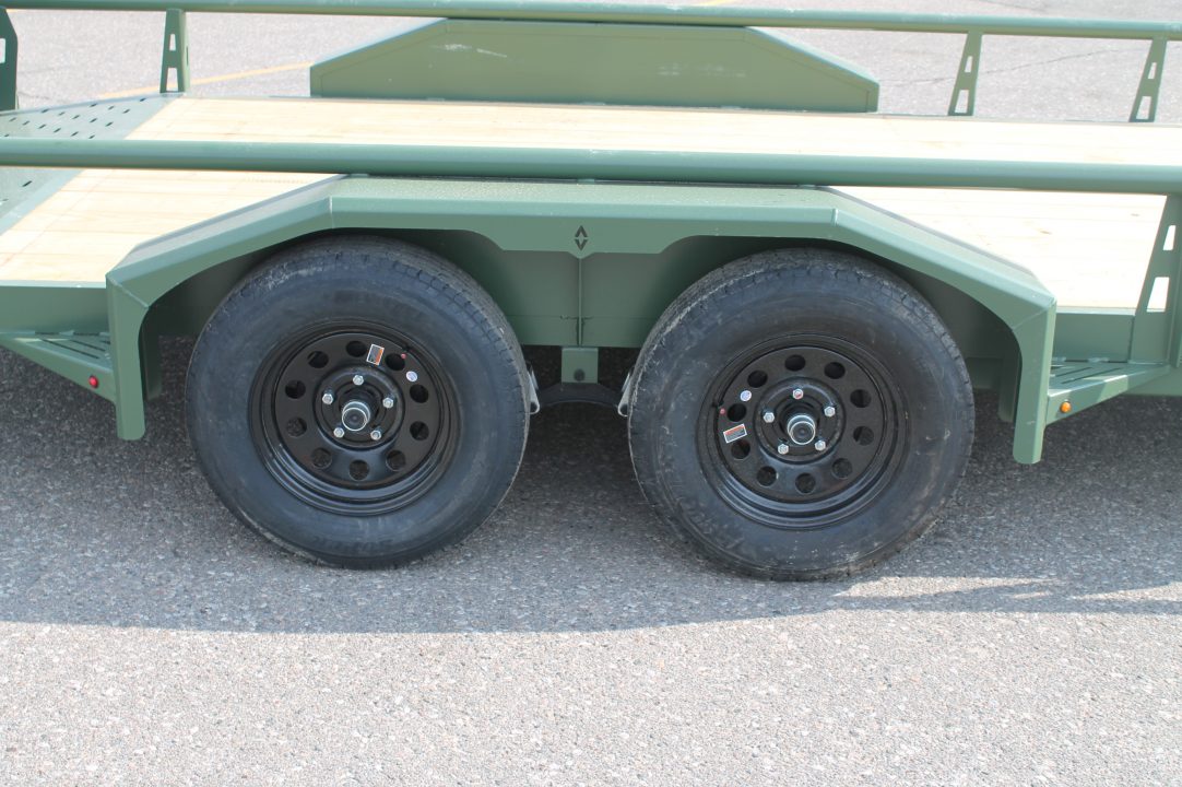 New 2026 Diamond C Trailers GTU235 16X83 Utility Trailer