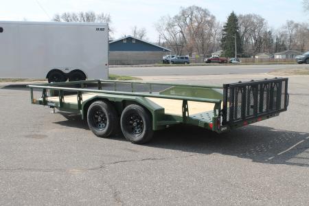 New 2026 Diamond C Trailers GTU235 16X83 Utility Trailer
