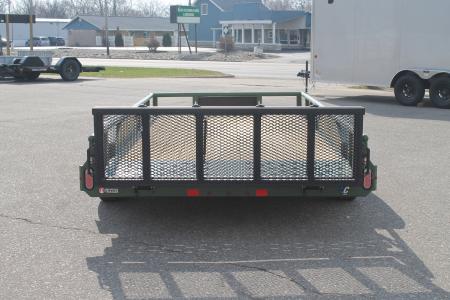 New 2026 Diamond C Trailers GTU235 16X83 Utility Trailer