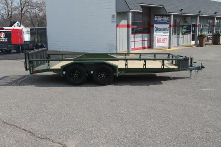 New 2026 Diamond C Trailers GTU235 16X83 Utility Trailer