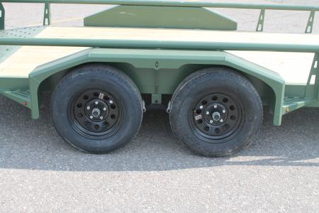 New 2026 Diamond C Trailers GTU235 16X83 Utility Trailer