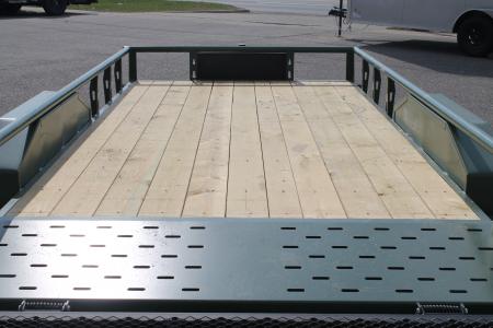 New 2026 Diamond C Trailers GTU235 16X83 Utility Trailer