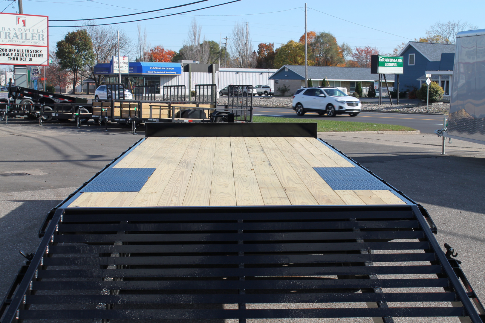 New 2026 Diamond C Trailers DEC210 24x102 Equipment Trailer