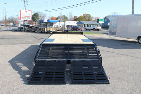 New 2026 Diamond C Trailers DEC210 24x102 Equipment Trailer